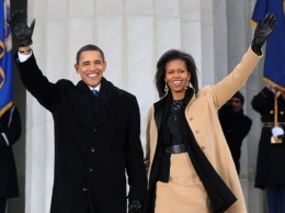 Барак и Мишель Обама готовят для всех приятный сюрприз