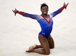 Американка побила рекорд Хоркиной в спортивной гимнастике