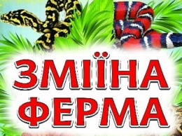 В спальном районе Запорожье откроется змеиная ферма