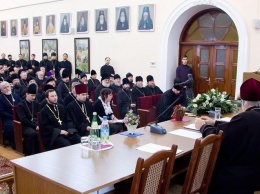 Харьковская епархия подтвердила верность Московскому патриархату