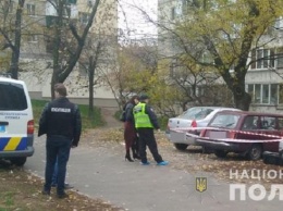 Взрывная любовь. В Киеве Ромео подорвал себя гранатой под окнами бывшей подруги