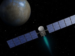 NASA объявило о завершении миссии Dawn