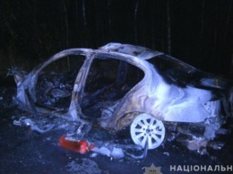 ДТП на Ровенщине: в BMW сгорели два брата