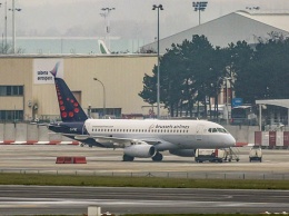 Brussels Airlines отказывается от российских самолетов SSJ-100