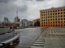 Завтра перекроют площадь