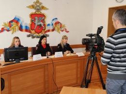 В Крыму рассказали о порядке получения гражданами госуслуг МВД