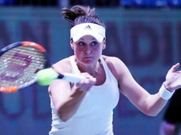 Воспитанница николаевского тенниса Козлова вышла в полуфинал турнира в Торонто