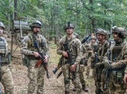 У боевиков «ЛНР» настоящая истерика из-за иностранцев с оружием НАТО на Донбассе