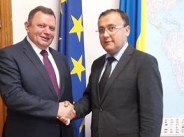 Посол Венгрии закончил работу в Украине