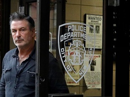 Алека Болдуина арестовали в Нью-Йорке
