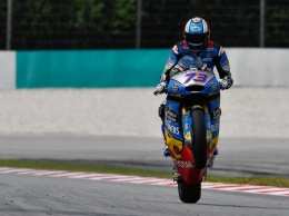 Moto2: Алекс Маркес на поуле Гран-При Малайзии - результаты квалификации