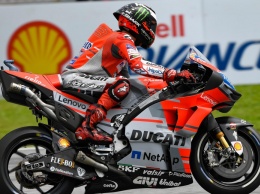 MotoGP: Лоренцо снова вышел из игры, Миккеле Пирро занял его Ducati GP18 в Сепанге