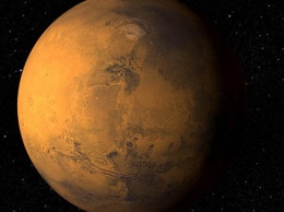 Ученые обнаружили на поверхности Марса следы трех озер