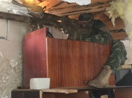 ''Метких выстрелов!'' Украинцев восхитили фото снайперов ВСУ на Донбассе