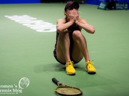Украинские теннисистки заняли второе место по количеству побед на турнирах WTA в сезоне