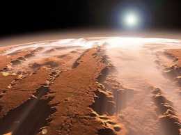 Ученые обнаружили на Марсе следы десятков древних озер
