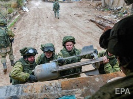 В Сирии в результате подрыва мины погибли несколько российских военных - СМИ