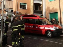 Из-за пожара в больнице Рима эвакуировали 400 пациентов