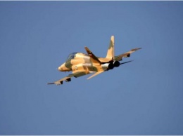 Иран запустил массовое производство собственного истребителя Kowsar