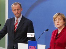 Мини-Меркель, анти-Меркель и бунтарь, которого любит Трамп