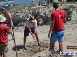 Власти Крыма займутся раскопками для привлечения туристов