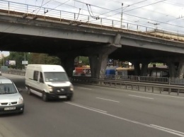 Снос Шулявского моста откладывается на неопределенный срок