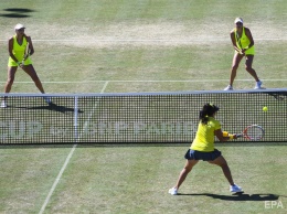 Украинские теннисистки Людмила и Надежда Киченок победили на турнире WTA Elite Trophy в Китае