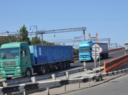 В Одесском порту за день разгрузили рекордное количество фур