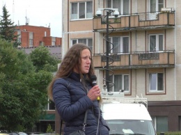 В Пскове активист Милушкин проведет двое суток в полиции