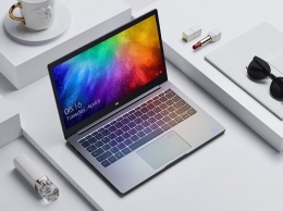 Компания Xiaomi представит новый ноутбук 6 ноября