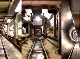 Илон Маск показал «волнующе длинный» туннель под Лос-Анджелесом