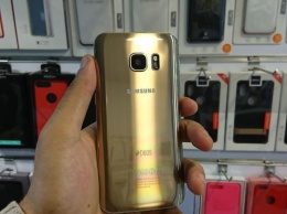 «За 1 111 рублей»: Samsung Galaxy S7 2016 года распродают в два раза дешевле