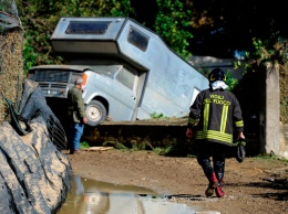 Количество жертв наводнений в Италии выросло до 30