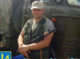 В зоне проведения ООС погиб боец 14-й бригады Максим Пасичнюк
