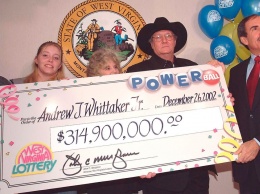 Вот что случилось с мужчиной, который 16 лет назад выиграл в лотерею $300 млн