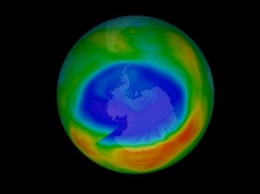 Ученые: Озоновый слой восстановится полностью к 2060 году