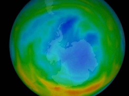 Озоновый слой восстанавливается, к 2060 году все будет хорошо