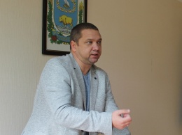 Кормышкин пообещал поддержку партии кандидата на главу Калиновской ОТГ