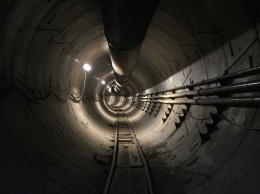 Официальное открытие скоростного туннеля The Boring Company в декабре