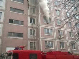 Ранним утром в Харькове подростки устроили переполох в многоэтажке