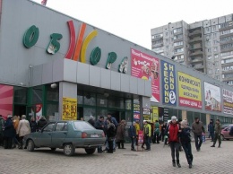 В Донецке "отжимают" супермаркеты - соцсети
