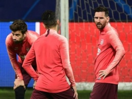 Лига чемпионов: Риск для Месси и шанс для "Монако"