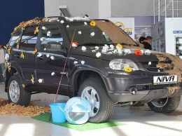 Как выгодно купить Chevrolet Niva