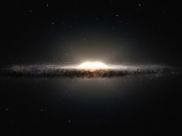 Астрономы обнаружили в Млечном Пути одну из старейших звезд Вселенной