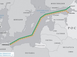 «Северный поток - 2»: в обход Украины уже проложили двухсоткилометровую трубу