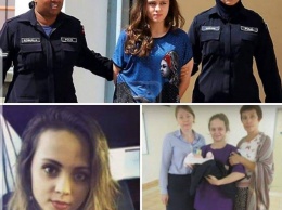Жительница Херсонской области получила пожизненный срок в Малайзии за кило кокаина