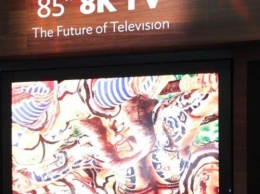 Samsung приступает к выпуску первых в мире телевизоров 8К под Калугой