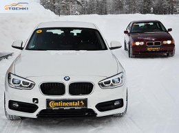 Зимние новинки Continental подтвердили свои высокие характеристики на тестах в Лапландии