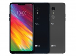 LG начинает продажи «состаренной» версии флагманского G7