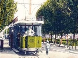 Исторический Днепр: ТОП интересных фактов о днепровских трамваях